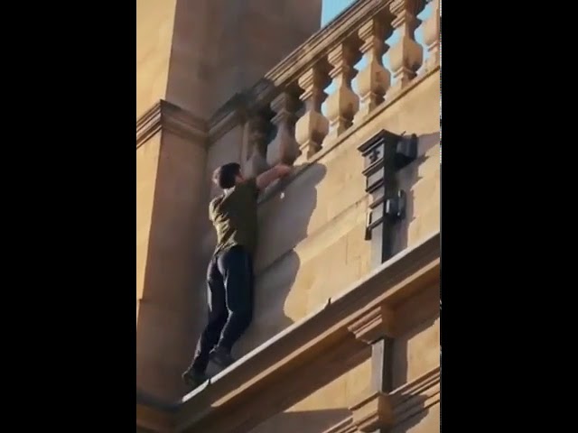 Assassin's Creed в реальной жизни