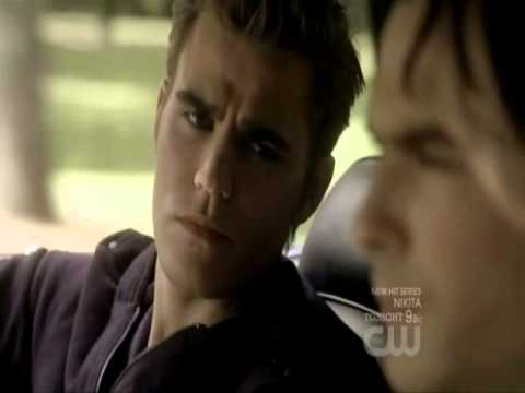 TVD Music Scene - Blood - Editors - 2x08