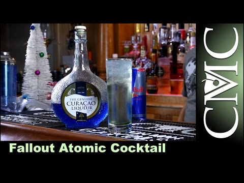 Fallout Atomic Cocktail, A Wine Cocktail?