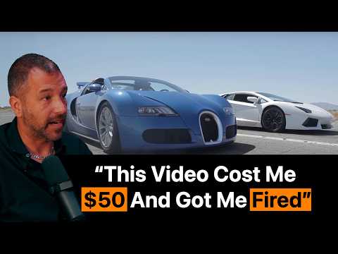 Jason Cammisa: Dont Be Afraid Of Being FIRED Repeatability & Stick To This!