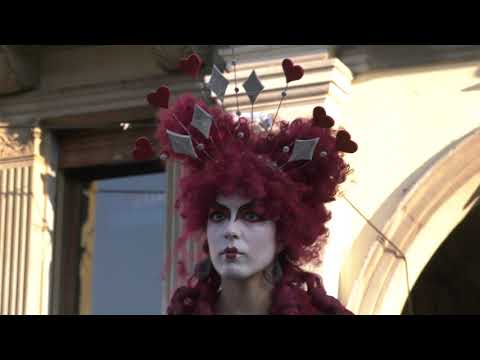 Mestre Carnival Street Show - 22 febbraio 2020