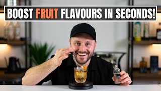 ACID BOOSTER: The Secret to Boosting Fruit Flavours in Seconds! 🍑🍋🍓