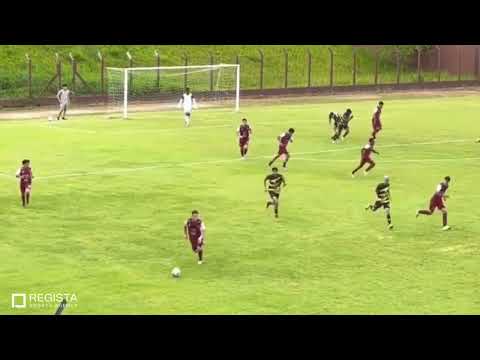Gol Cauã | Juventus x Imbituba - Catarinense sub21