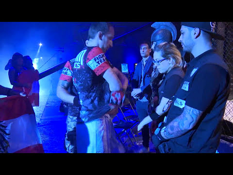 Centurion FC - MMA Malta - Gokham Aksu  vs Joey Kuiten