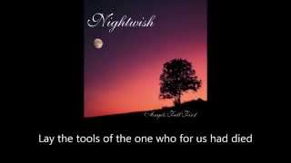 Nightwish - The Carpenter (Lyrics)