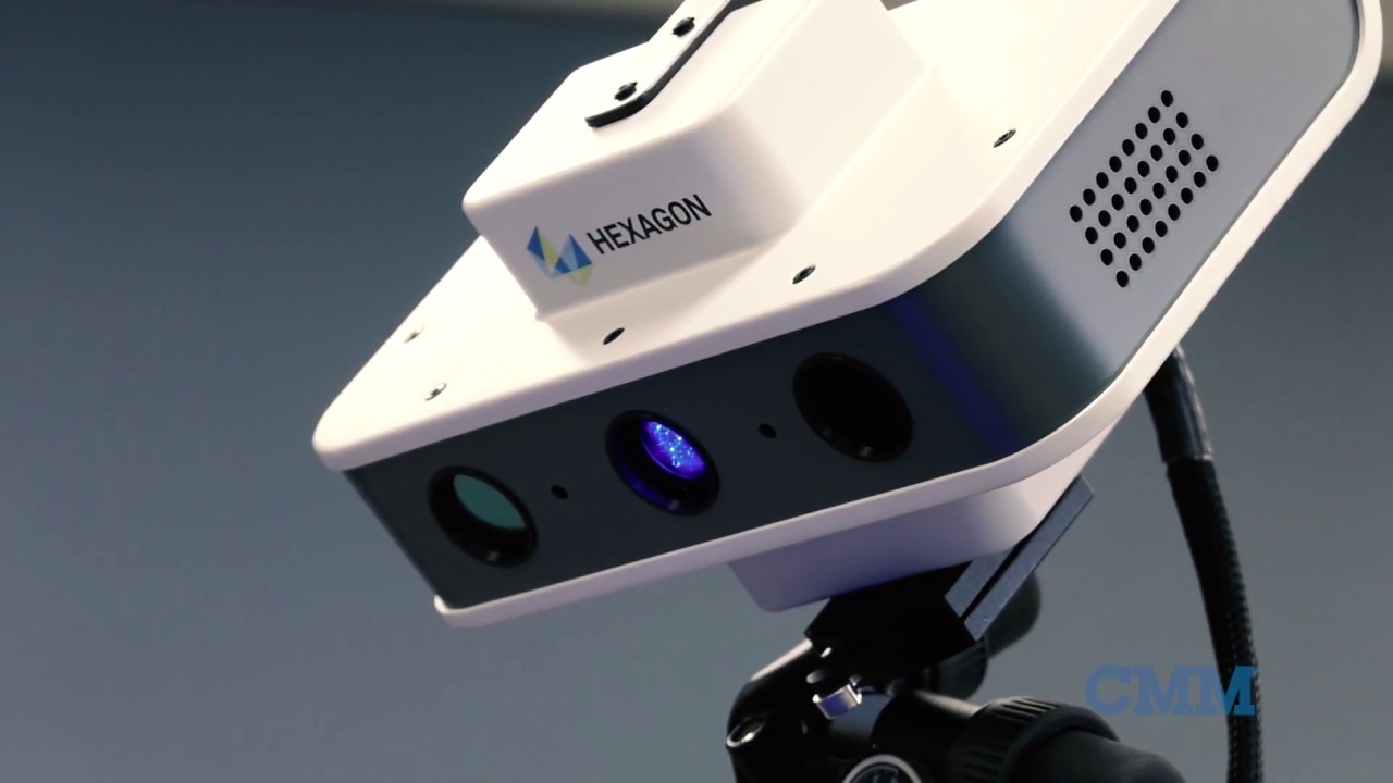 AICON PrimeScan | CMMXYZ