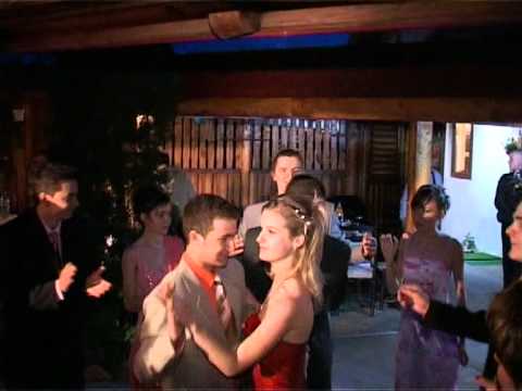 Banchet Colegiul Economic Dimitrie Cantemir Suceava 2006 part 1 of 2