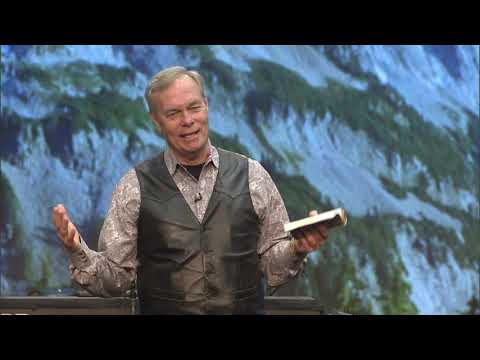 Chicago Gospel Truth Conference 2018: Day 3, Session 5 - Andrew Wommack