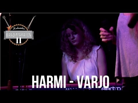 Harmi - Varjo (Kuokantalon Bändimaraton II 2013, Marttila)