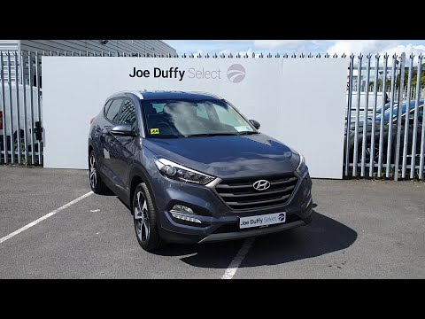 181D1298 - 2018 Hyundai Tucson EXECUTIVE SE 5DR 24,900