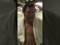The Honky Tonk Man Breaks Locker Room Rules!