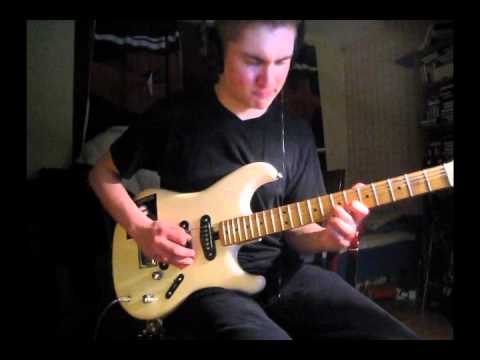 Audioslave - Revelations Guitar Cover