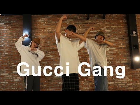 Gucci Gang - Lil Pump / Choreography by Cherry