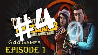 Tales from the Borderlands | EP 1 #4 | Blowing Minds since 99