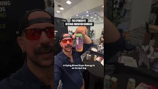 PLT Health Solutions Functional Beverages at FNIS