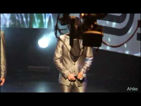 [Fancam 32] SS501 Hyun Joong Focus - "Only One Day" @ Special Movie Screening [10.06.13]