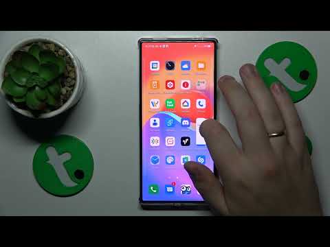 How to Add a Notepad Widget to Home Screen on Nubia Red Magic 8 Pro