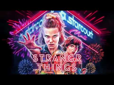 Stranger Things (S3) - Epic Soundtrack Mix