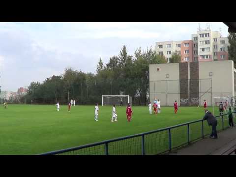 FC Viktoria Plzeň - FA Povltavská (1. část)