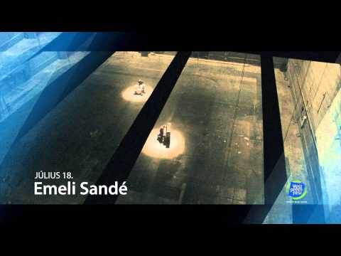 VeszprémFest 2015 - Emeli Sandé