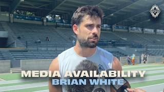 Brian White MD-2 Media Availability ????️ | July 6, 2026