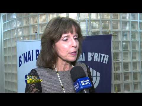 Veja a posse da nova diretoria da B’nai B’rith São Paulo,