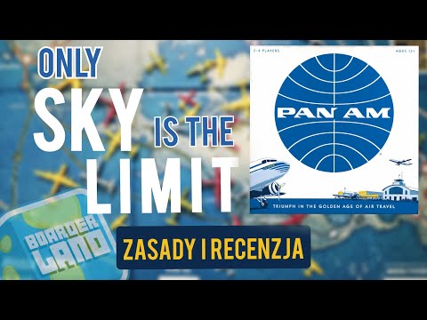  Pan Am - Wsiąść do Pociągu na sterydach? Zasady i recenzja 
