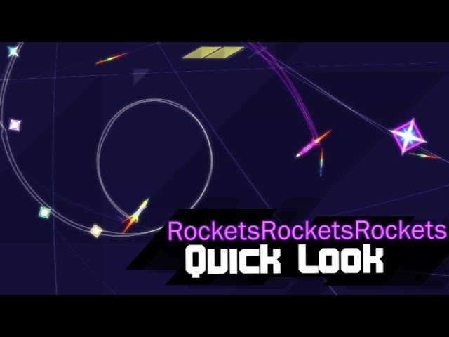 ROCKETSROCKETSROCKETS