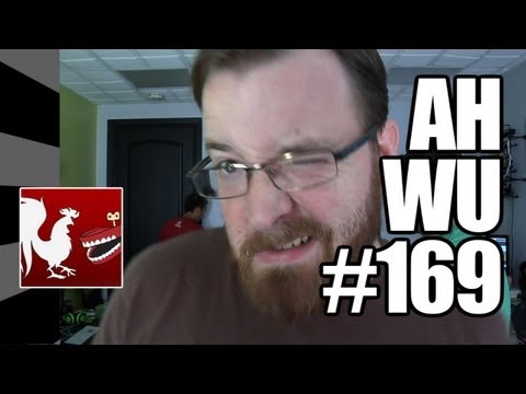 Achievement Hunter Weekly Update: Ep. 169 - Week of July 1, 2013 | Rooster Teeth