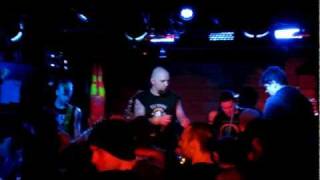"Quest For Herb" MURPHY'S LAW Live at Diablo Fest NYC 2011
