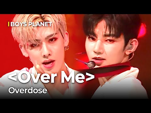 [SUB] BOYS PLANET EP.10  | Over Me - Overdose | #Kpop #KpopSurvival