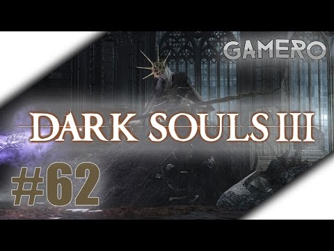 DARK SOULS 3 Deutsch #62 - BOSS: Aldrich der Götterfresser / Aldrich Devourer of Gods