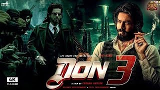 Download lagu DON 3 || FULL HD MOVIE || HINDI || SHAHRUKH KHAN | NEW MOVIE mp3