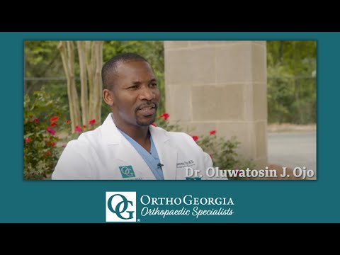 Oluwatosin J. Ojo, MD &raquo; Orthopedic Foot and Ankle Surgeon &raquo; OrthoGeorgia