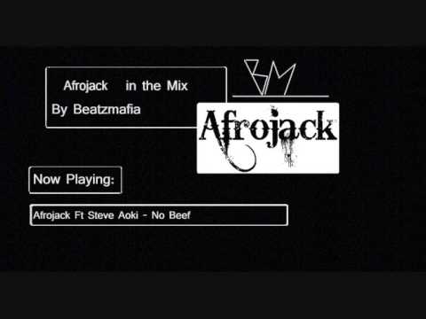 Afrojack in the Mix - By BeatzMafia