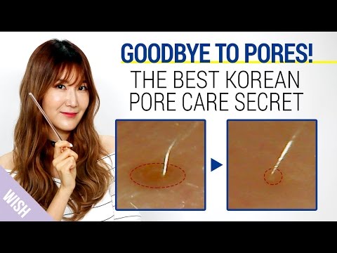 pore tightening serum korean