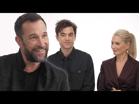 The Pitt Season 2 | Noah Wyle And Cast Interview: Can Robby Forgive Langdon?