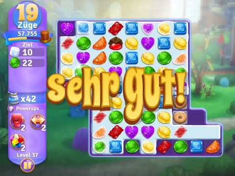 Wonkas World of Candy Level 37 (by match3news.com)
