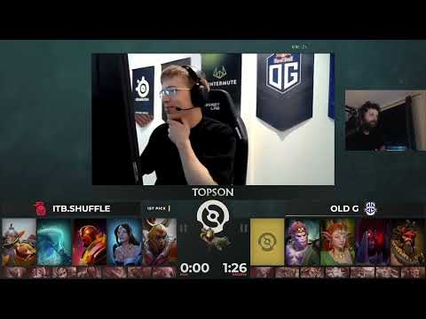 "short hair Topson what happened?" -Gorgc on Topson's new hair ft. Old G bootcamp