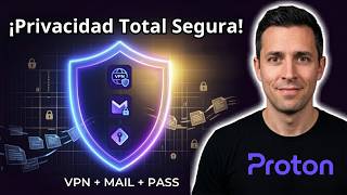 Proton Privacy: ¿Vale la pena? VPN, Mail y Pass — Guía 2026