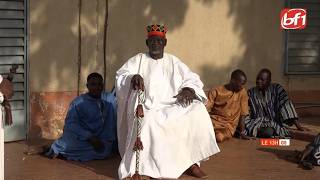 Palais royal du Mogho Naaba: la cérémonie traditionnelle du "Yisgou" lance les festivités du 15 Mai