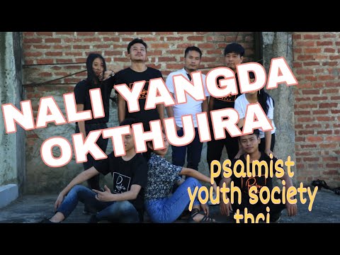 NALI YANGDA OKTHUIRA #lyrics video #tangkhul gospel song