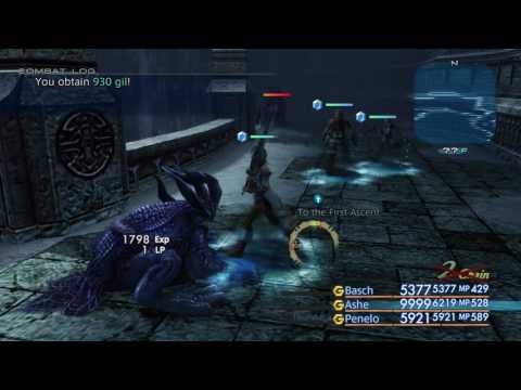 Final Fantasy XII: Zodiac Age #81 Pharos - Subterra/Penumbra