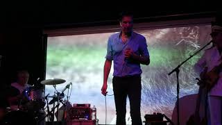 &quot;Sign of Fire&quot; The Fixx@New Hope PA Winery 8/29/18