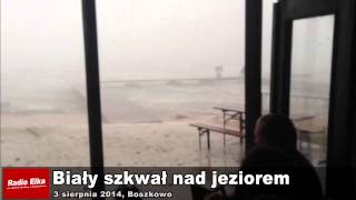Wideo1: Biay szkwa w Boszkowie