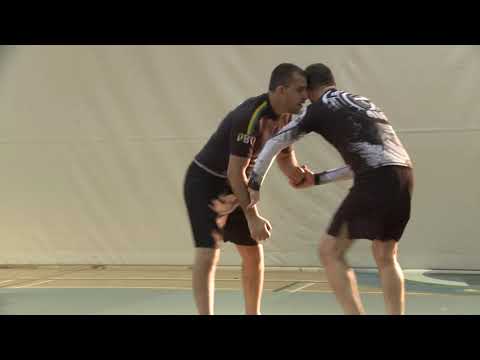 Derek Clarke VS Jon Williams