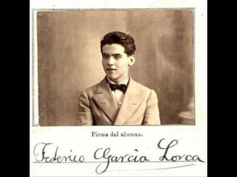 Federico Garcia Lorca - Nikos Kavadias