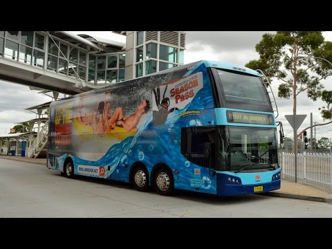 Busways #1048 Bustech CDi double decker