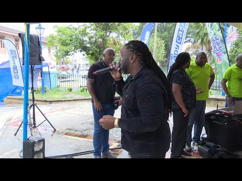 Soca 25 promised to be a night of soca magic