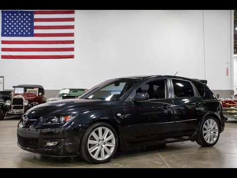 2008 Mazda MazdaSpeed3 (CC-1770109) for sale in Kentwood, Michigan